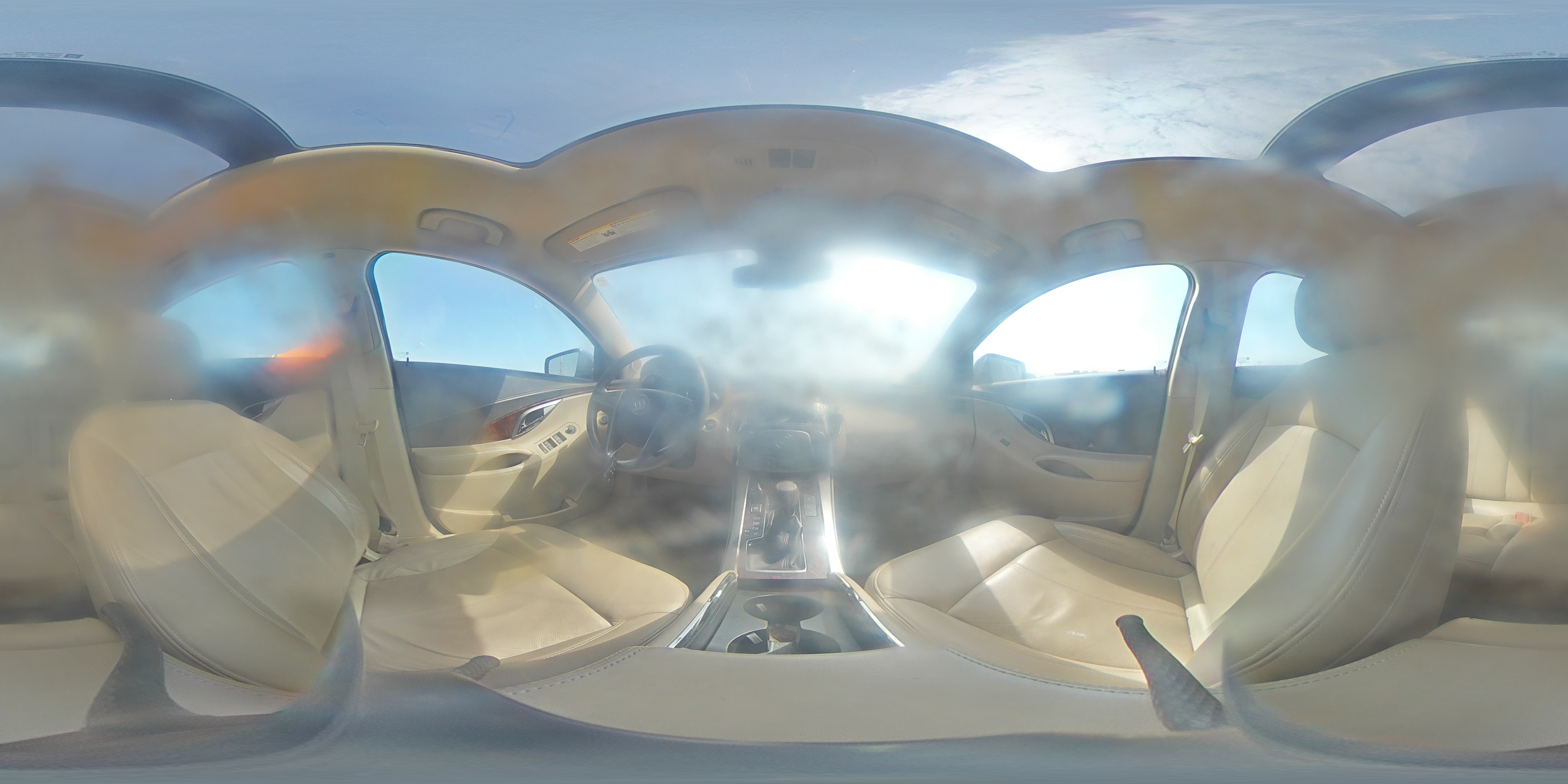 2010 Buick Lacrosse Cxl VIN: 1G4GD5EG2AF253658 Lot: 80347075