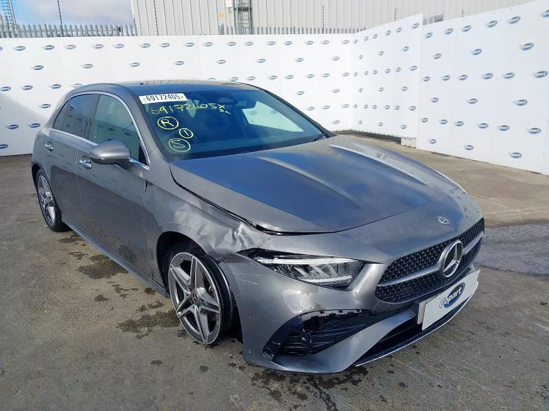 2024 MERCEDES-BENZ A 200 AMG LNE EXECUTIVE M 