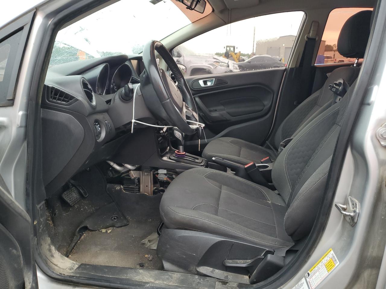 2014 Ford Fiesta Se VIN: 3FADP4EJ8EM226996 Lot: 91598225