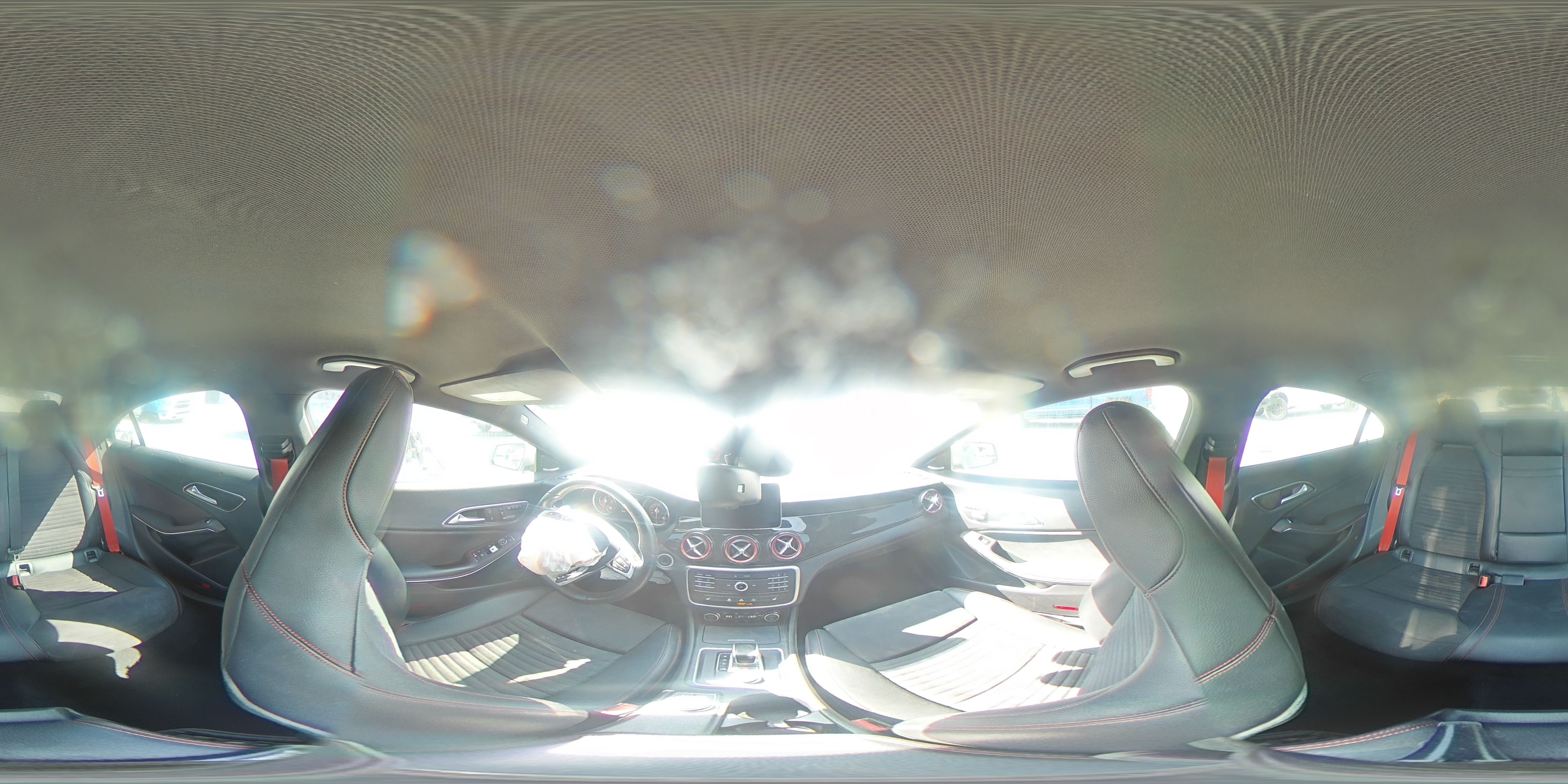 2016 Mercedes-Benz Cla 45 Amg VIN: WDDSJ5CB6GN338456 Lot: 80962135