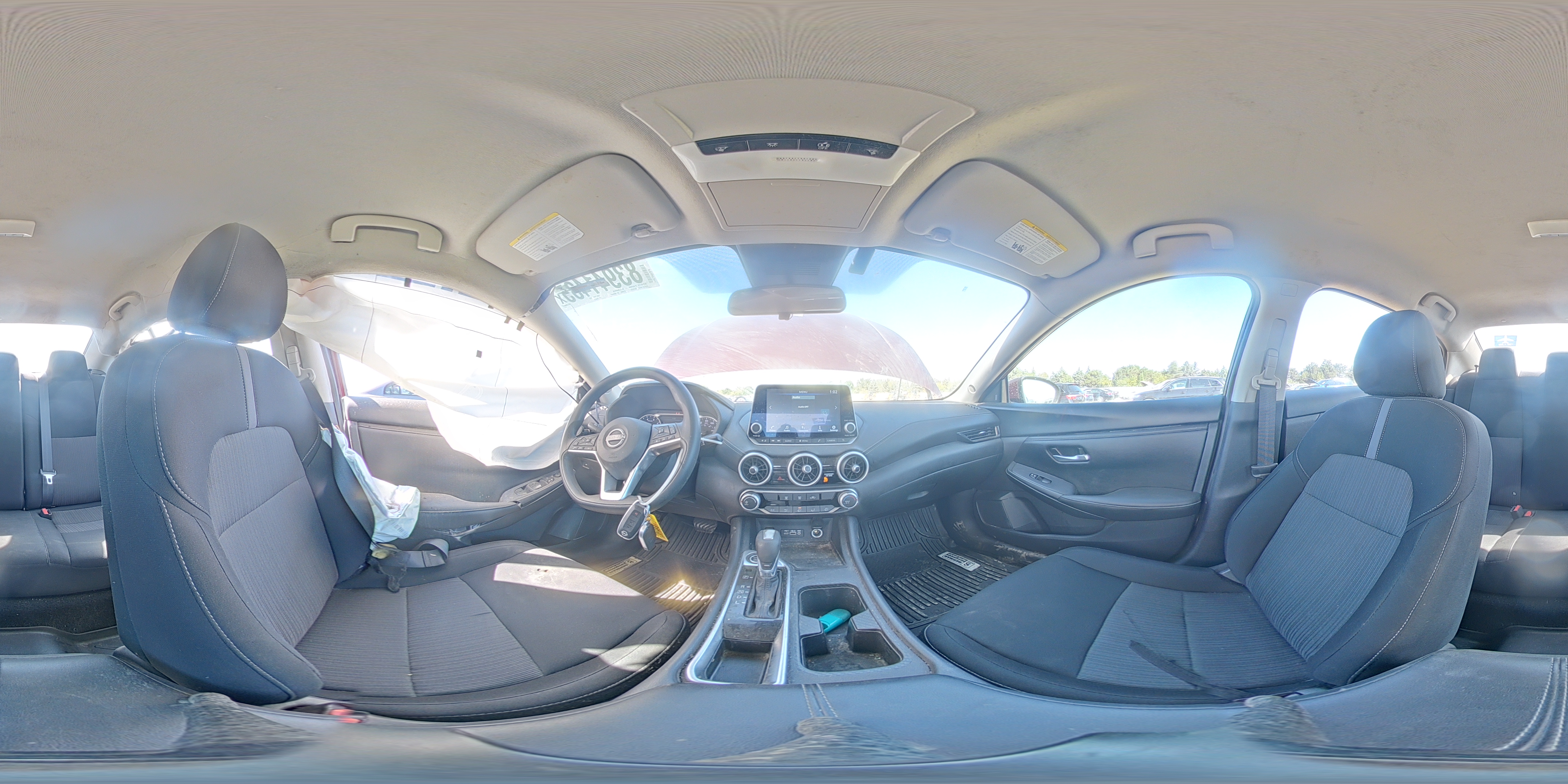 2024 Nissan Sentra Sv VIN: 3N1AB8CV8RY260673 Lot: 83941435