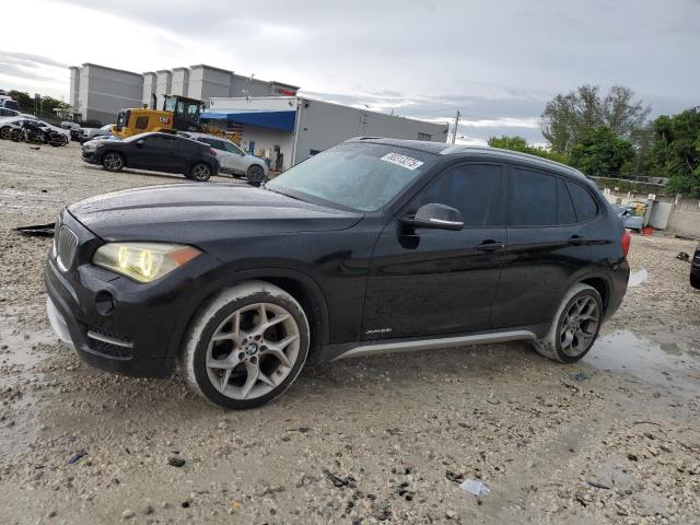  BMW X1 2014 Black