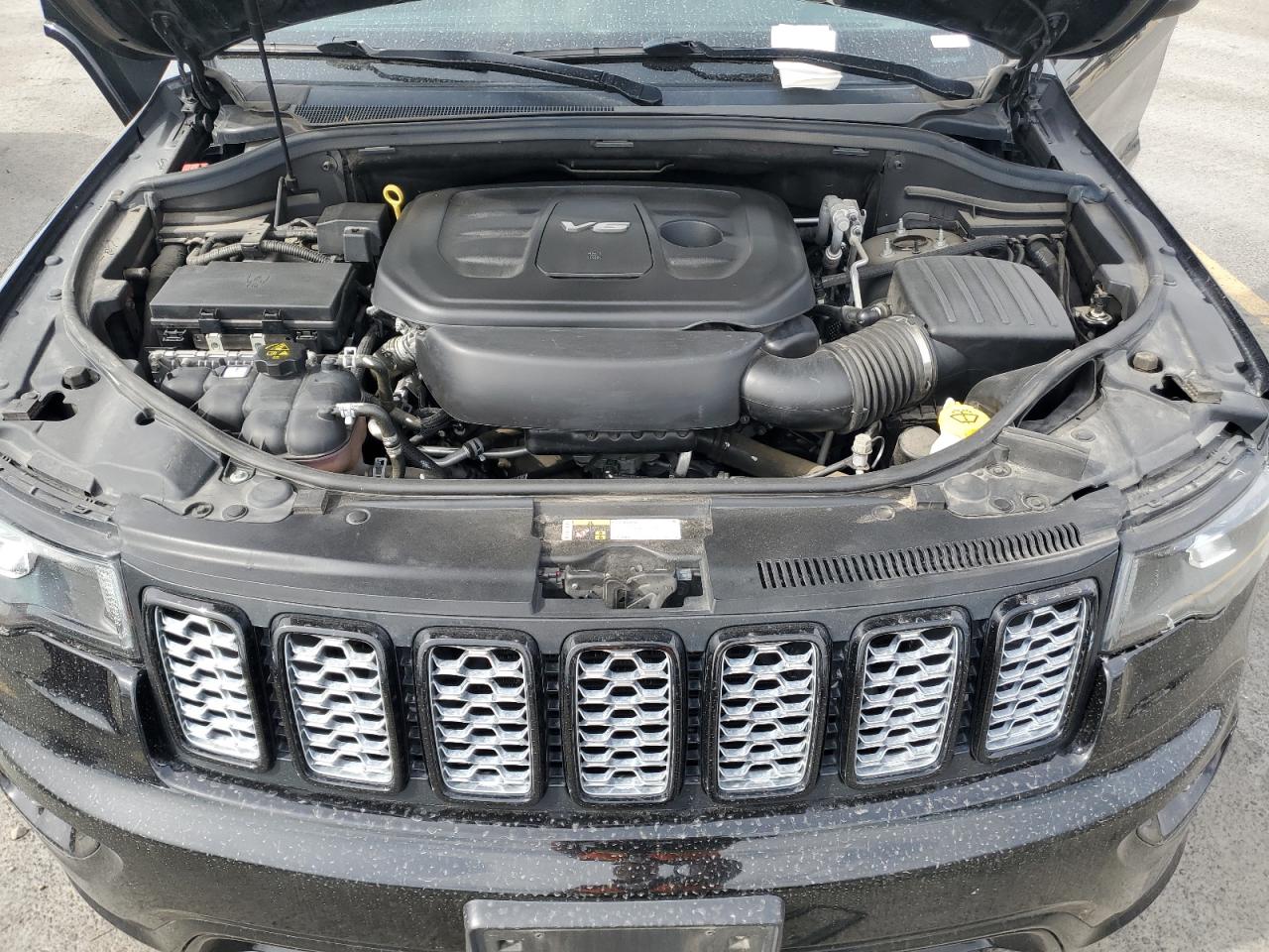 2018 Jeep Grand Cherokee Laredo VIN: 1C4RJFAG7JC499785 Lot: 81944775