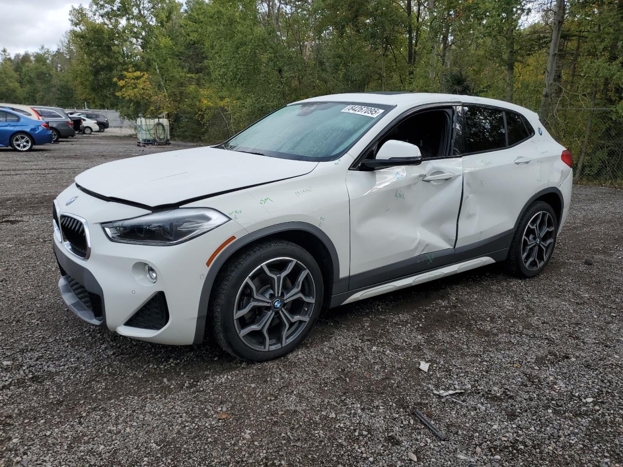 Фото: WBXYJ5C3XJEF80239