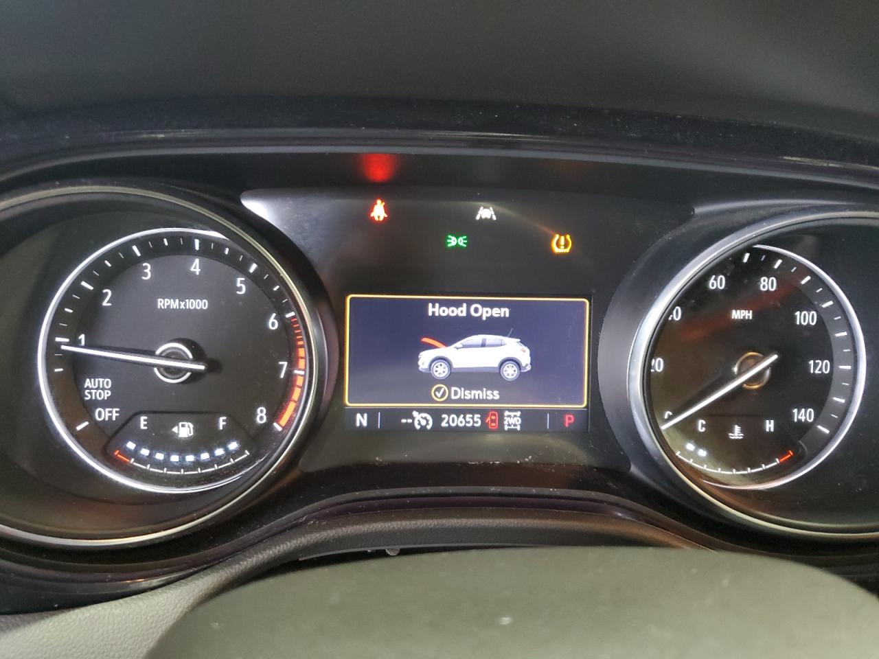 2023 Buick Encore Gx Select VIN: KL4MMESL6PB087017 Lot: 84260115