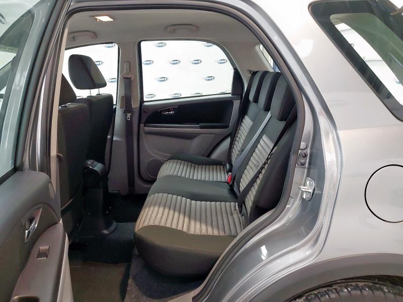 2013 SUZUKI SX4 SZ4