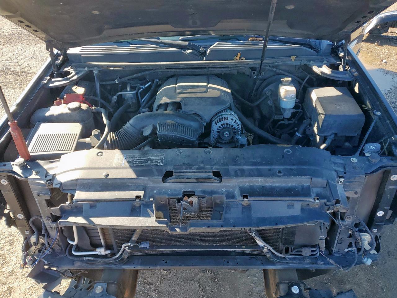 2010 GMC Yukon Slt VIN: 1GKMCCE36AR241740 Lot: 84279325