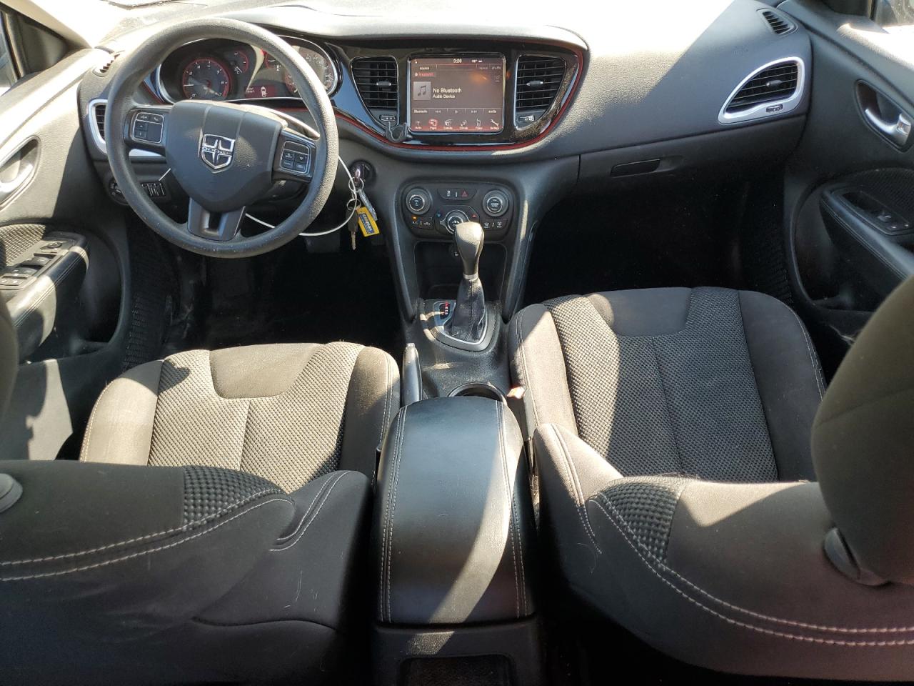 2015 Dodge Dart Sxt VIN: 1C3CDFBBXFD362538 Lot: 81964615