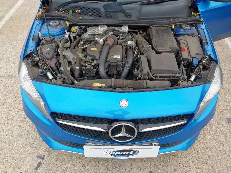 2016 MERCEDES-BENZ A 180 D SPORT 