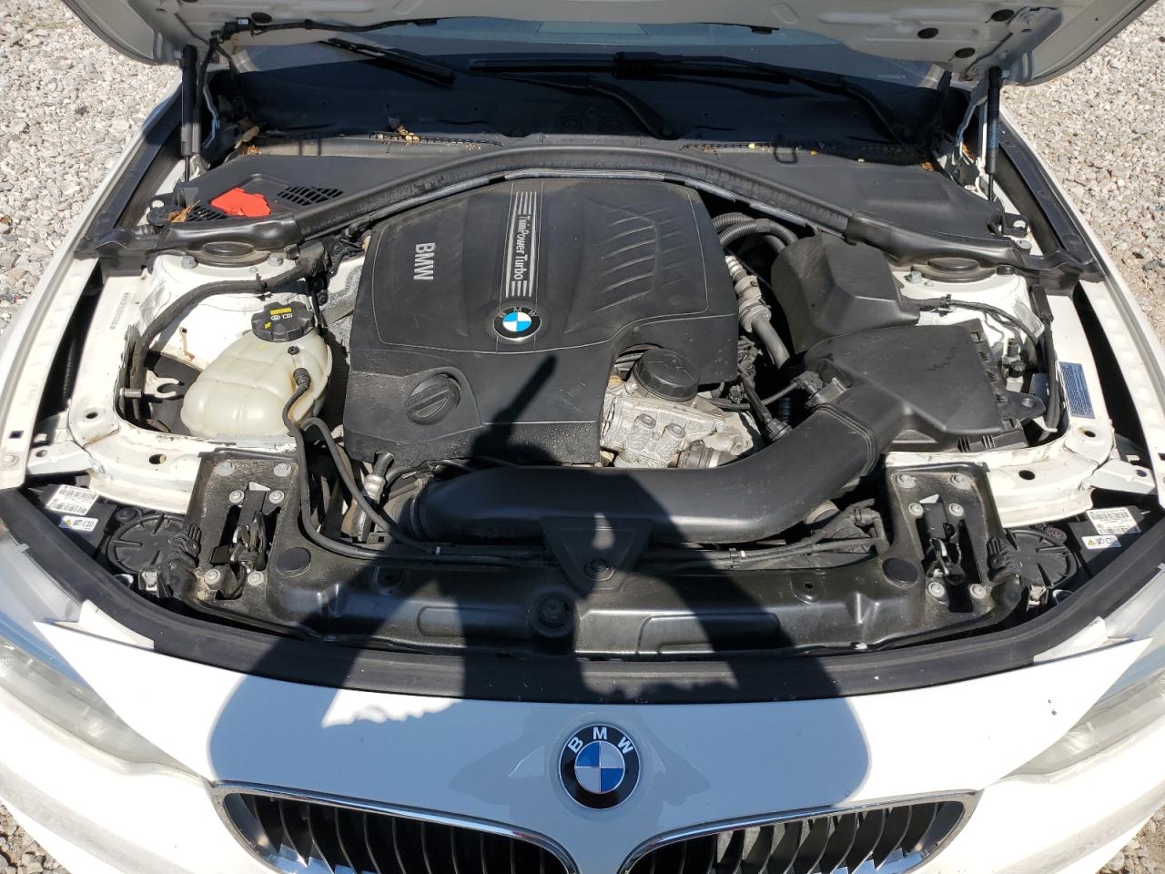 2015 BMW 435 I VIN: WBA3R1C53FK193092 Lot: 71147665