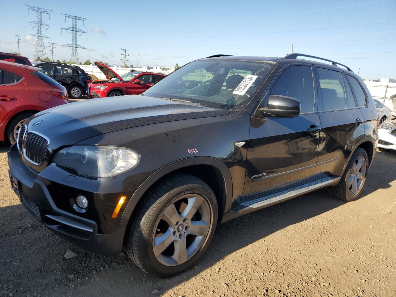 2009 BMW X5 xDrive30I