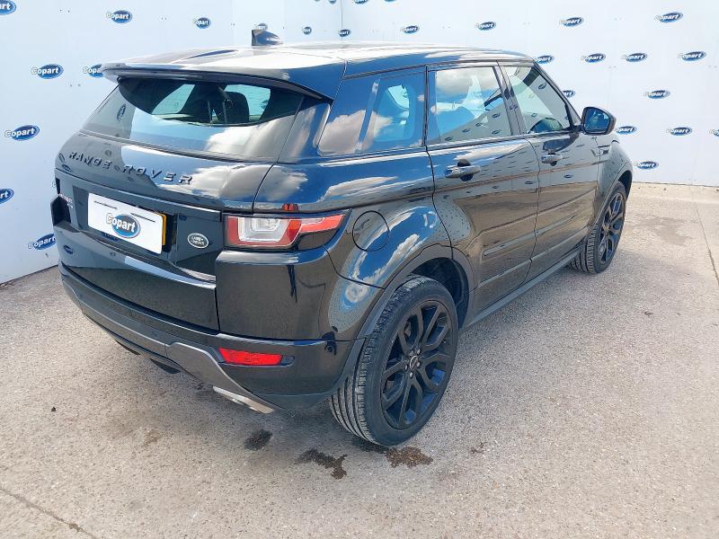 2017 LAND ROVER R ROVER EVOQUE HSE DYN TD 