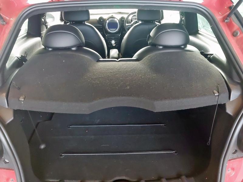 2014 MINI PACEMAN COOPER SD ALL4 