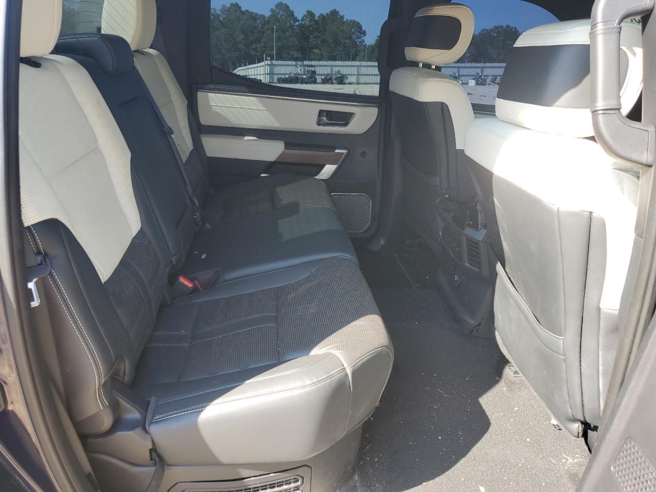 2022 Toyota Tundra Crewmax Capstone VIN: 5TFVC5DB1NX003347 Lot: 71352105