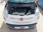 2014 FIAT 500L LOUNGE MULTIJET  for sale at Copart WESTBURY