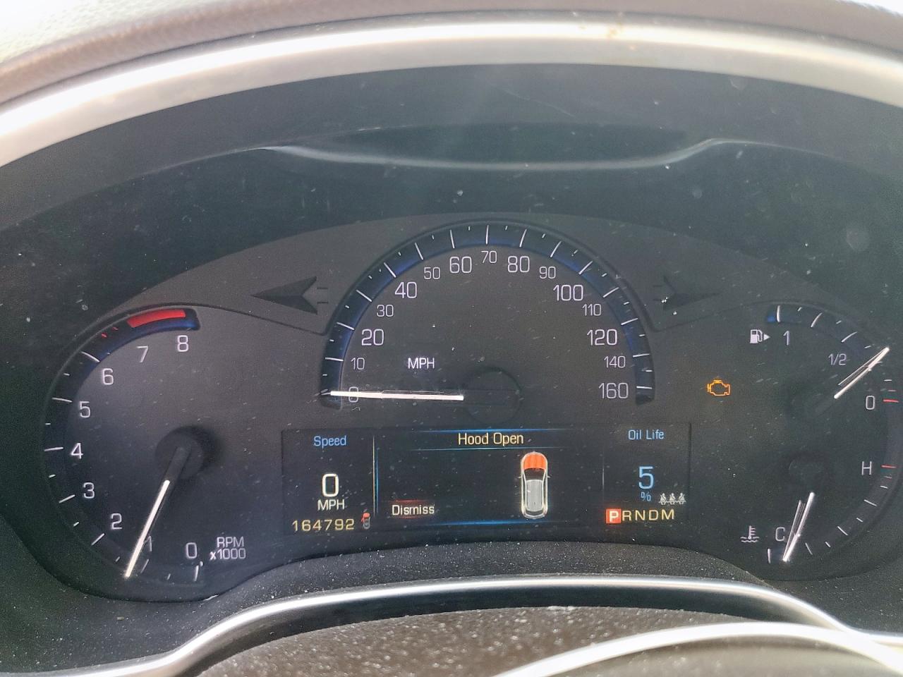 2016 Cadillac Srx Luxury Collection VIN: 3GYFNBE31GS523910 Lot: 71711125