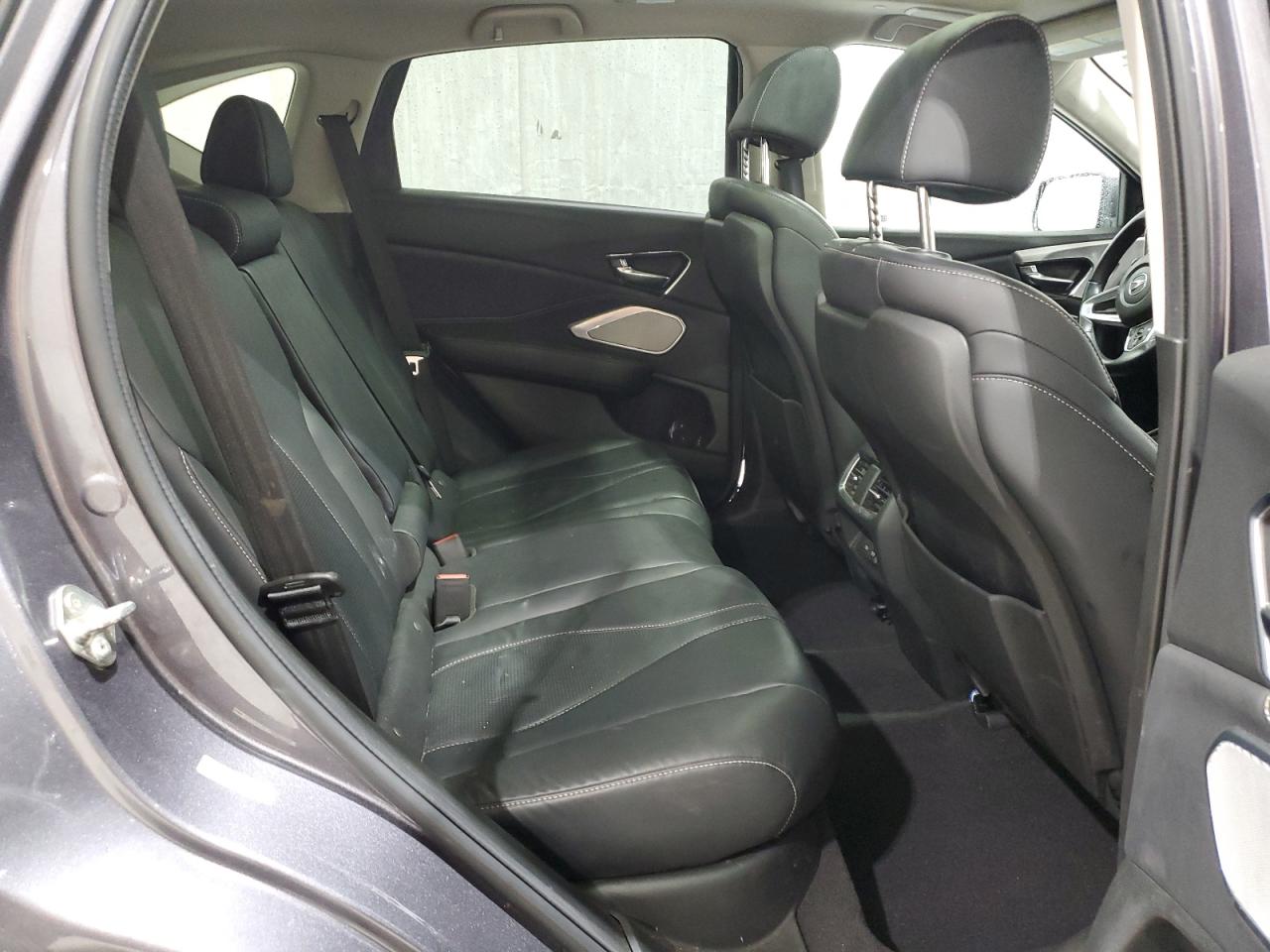 2019 Acura Rdx Technology VIN: 5J8TC2H51KL028375 Lot: 84422605