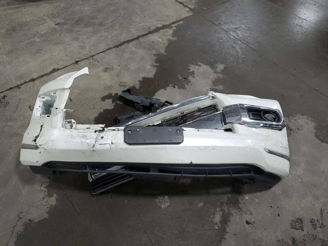 2016 Toyota 4Runner Sr5/Sr5 Premium VIN: JTEBU5JR4G5348173 Lot: 71825895