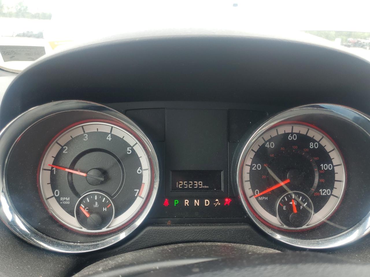 2016 Dodge Grand Caravan Sxt VIN: 2C4RDGCG6GR341688 Lot: 81830075