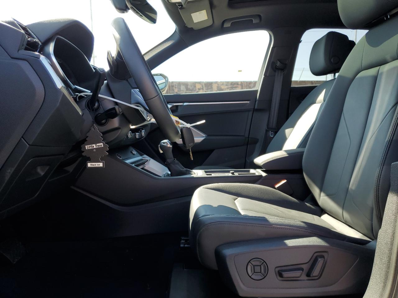 2024 Audi Q3 Premium Plus S Line 45 VIN: WA1EECF38R1206047 Lot: 81925765