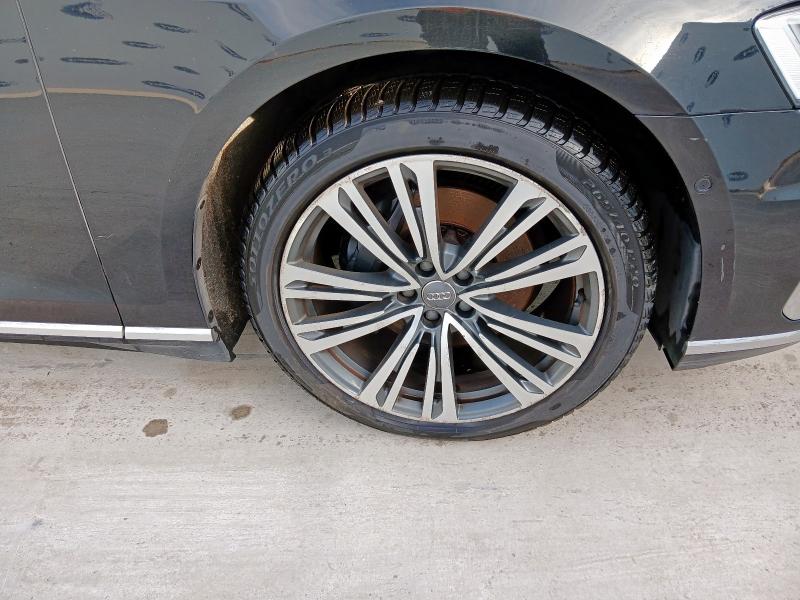 2017 AUDI A8 L 50 TDI QUATTRO 4DR TIPTRONIC