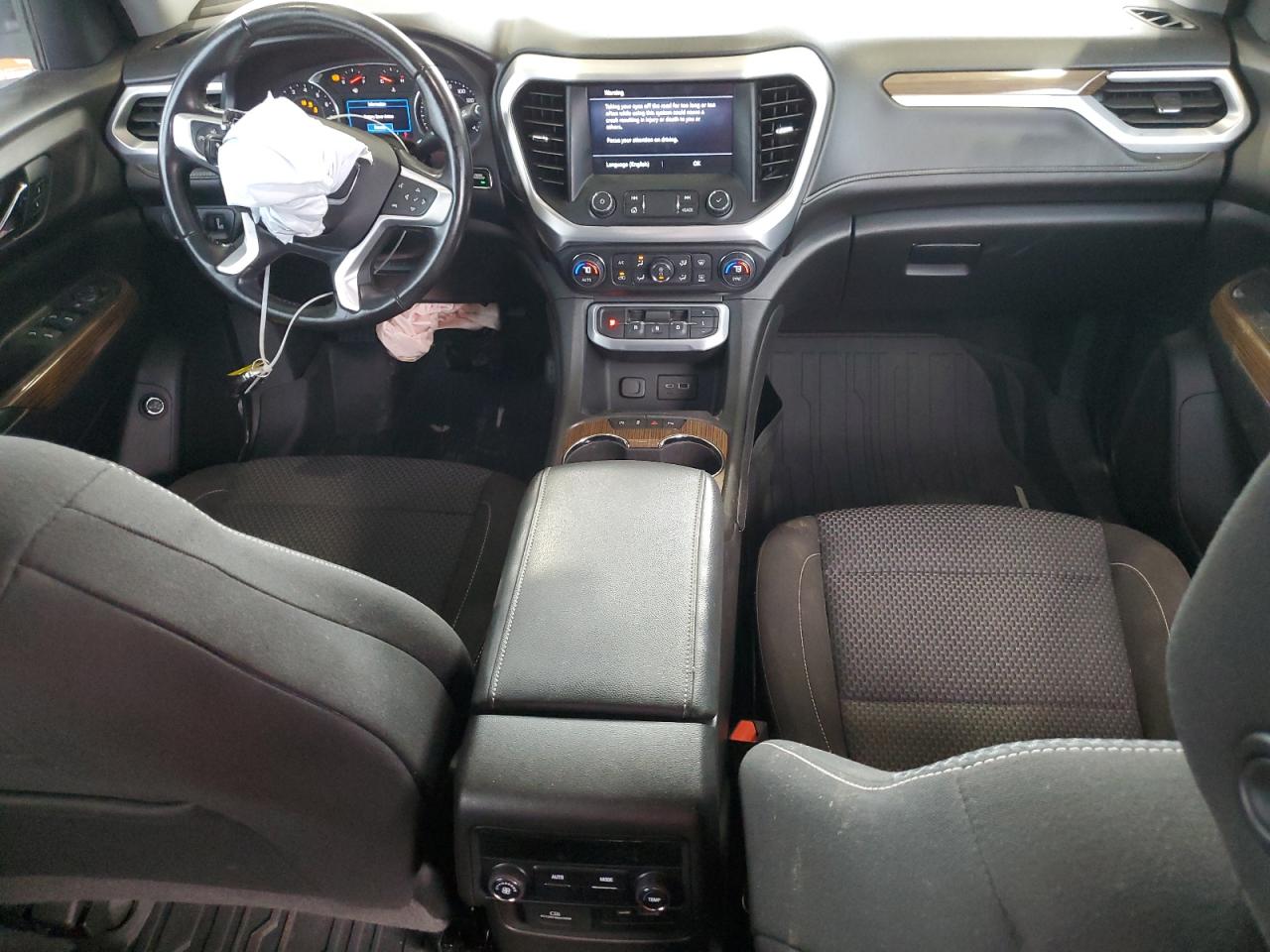 2020 GMC Acadia Sle VIN: 1GKKNKLA6LZ188196 Lot: 81093965
