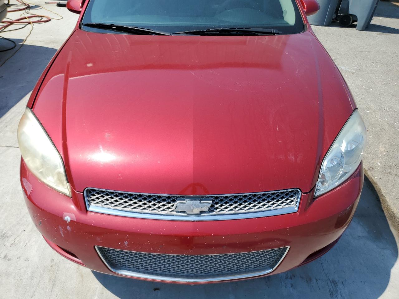 2014 Chevrolet Impala Limited Lt VIN: 2G1WB5E37E1122105 Lot: 80791845