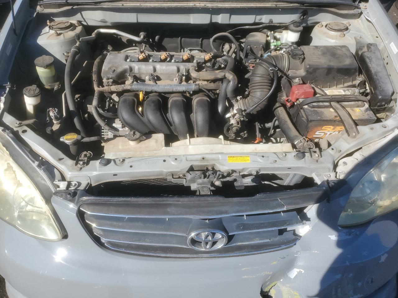 2003 Toyota Corolla Ce VIN: 1NXBR32E23Z181703 Lot: 81988875