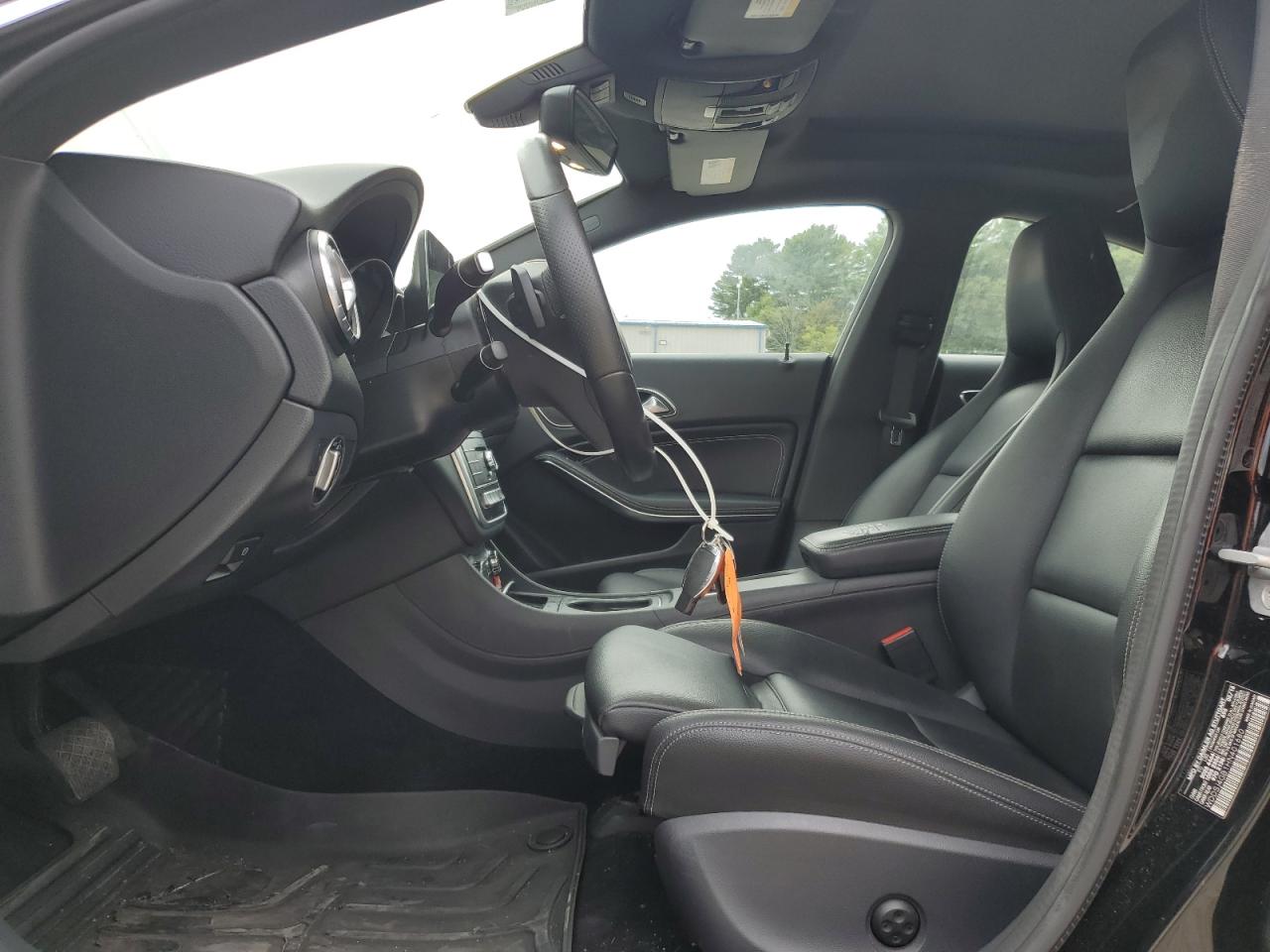 2017 Mercedes-Benz Cla 250 4Matic VIN: WDDSJ4GB1HN401680 Lot: 70436565