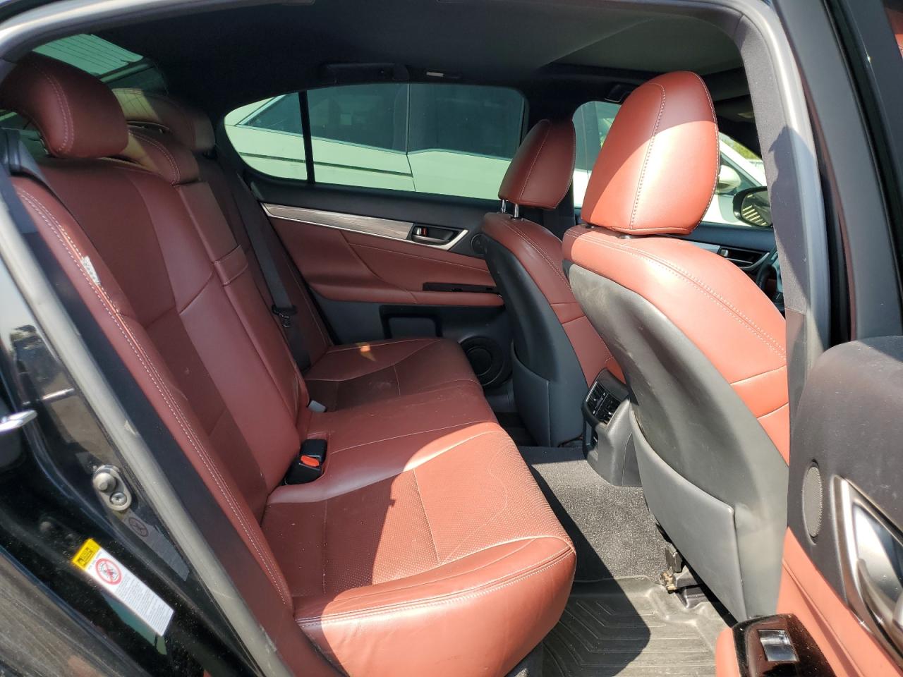 2014 Lexus Gs 350 VIN: JTHCE1BL2E5023879 Lot: 69931605