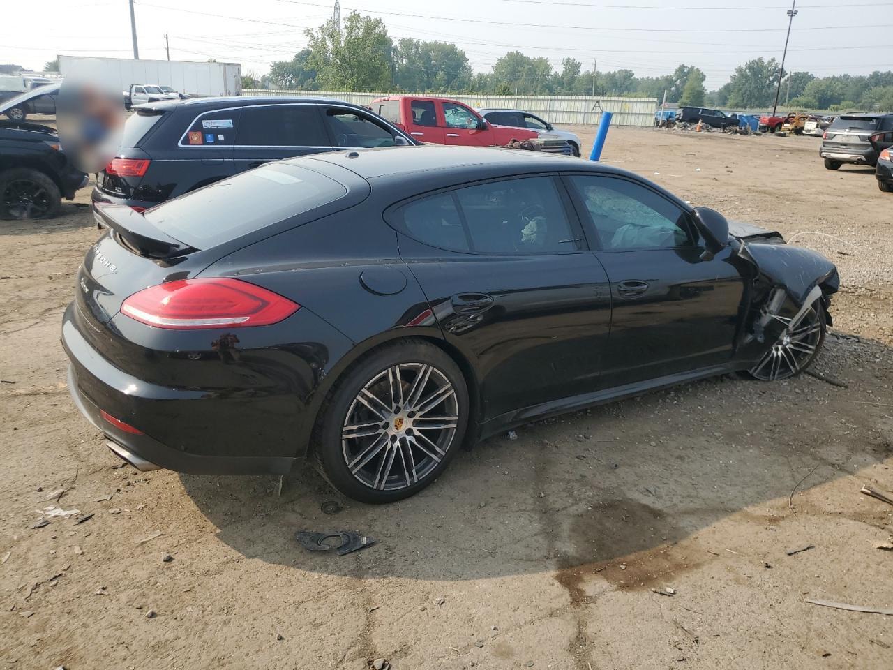 2016 Porsche Panamera 2 VIN: WP0AA2A78GL004878 Lot: 84912175