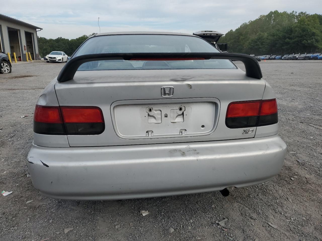 1998 Honda Civic Ex VIN: 1HGEJ8246WL024040 Lot: 80901995