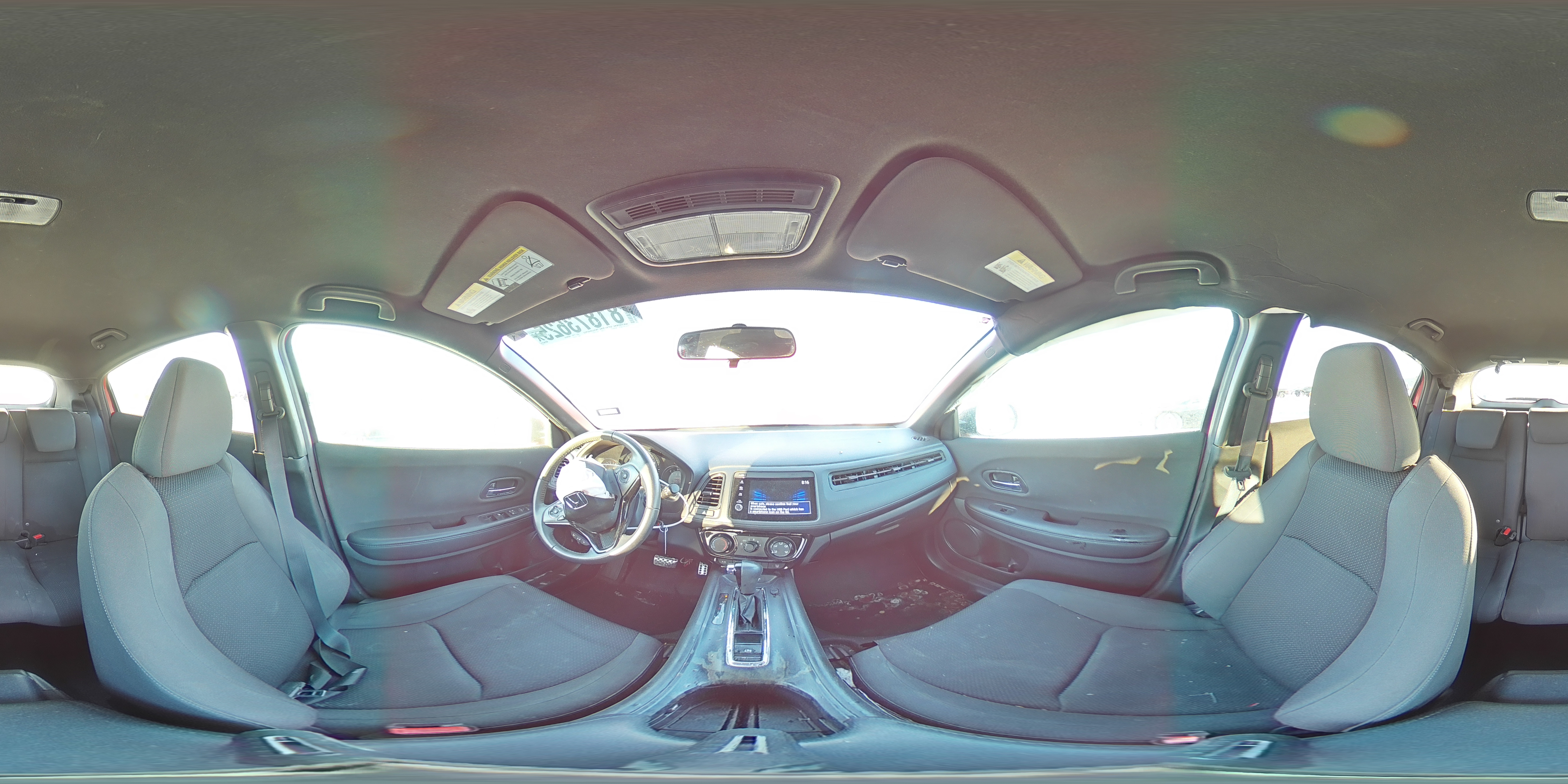 2022 Honda Hr-V Sport VIN: 3CZRU5H11NM726485 Lot: 81873625