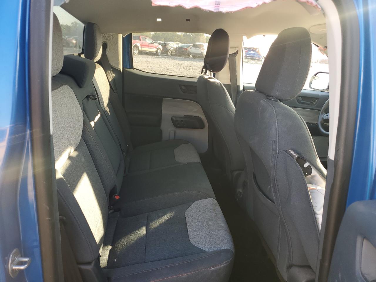 2022 Ford Maverick VIN: 3FTTW8E37NRA16524 Lot: 81781425