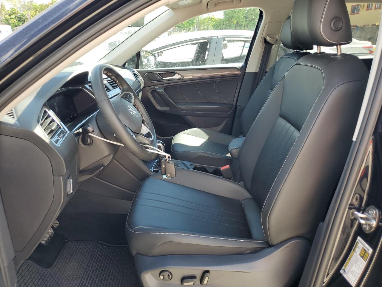 2023 Volkswagen Tiguan Se VIN: 3VV3B7AX6PM090906 Lot: 84029195