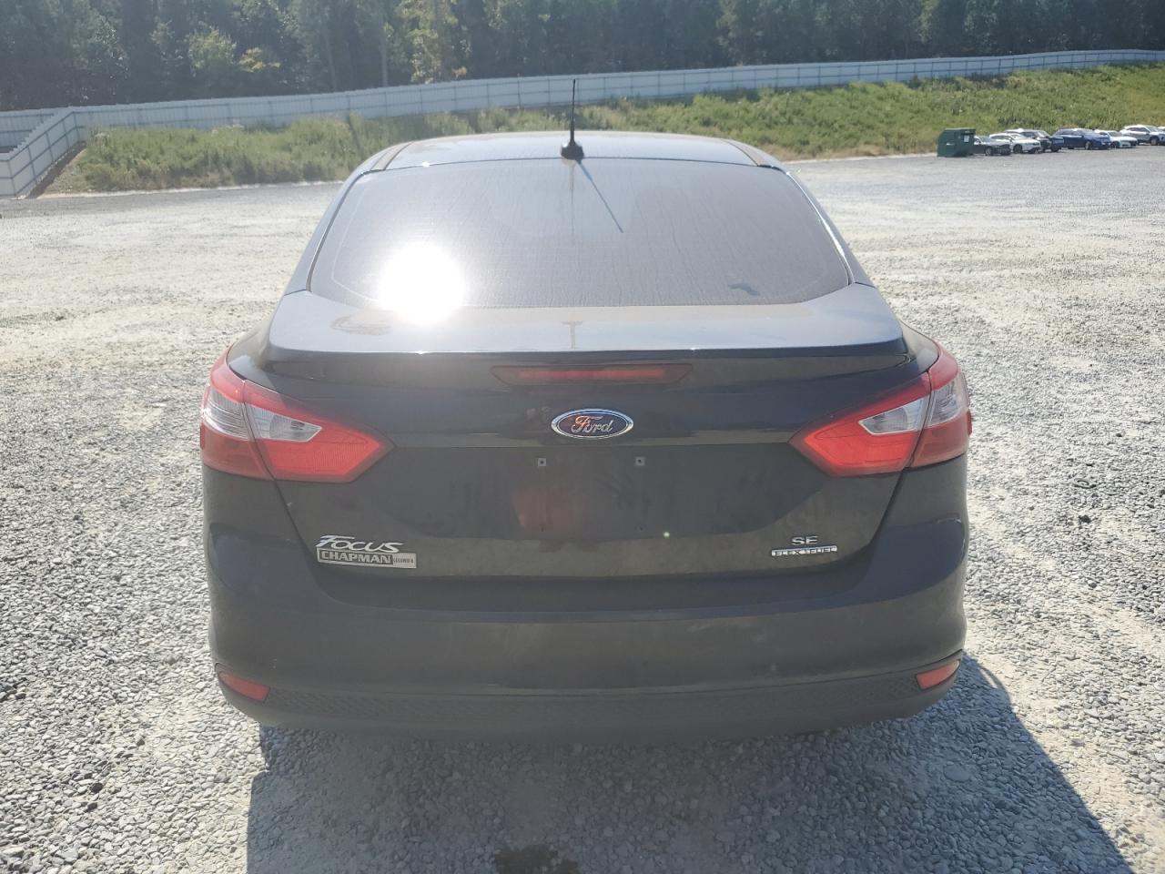 2014 Ford Focus Se VIN: 1FADP3F26EL204708 Lot: 81194725