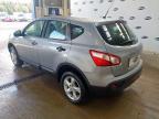 2010 NISSAN QASHQAI VISIA  for sale at Copart EAST KILBRIDE