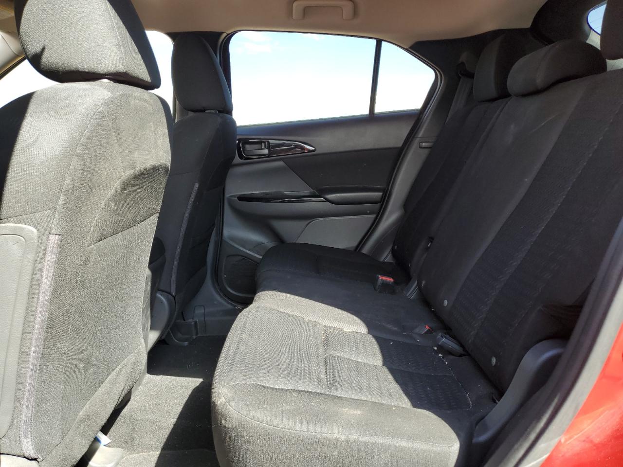 2023 Mitsubishi Eclipse Cross Le VIN: JA4ATVAA0PZ003416 Lot: 81368285