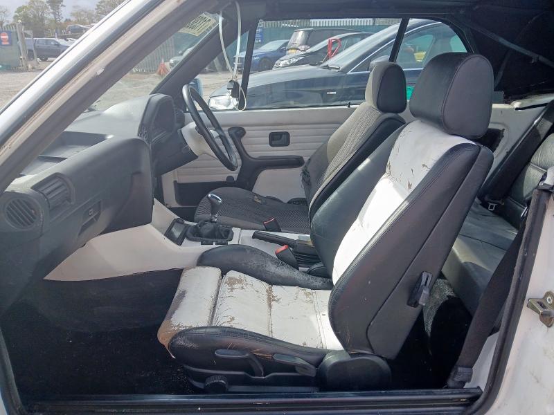 1992 BMW 318 I CONVERTIBLE 