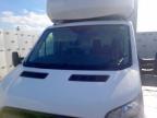 2024 FORD TRANSIT 350 LEADER ECOBLU 2.0 ECOBLUE 130PS CHASSIS CAB for sale at Copart SANDTOFT