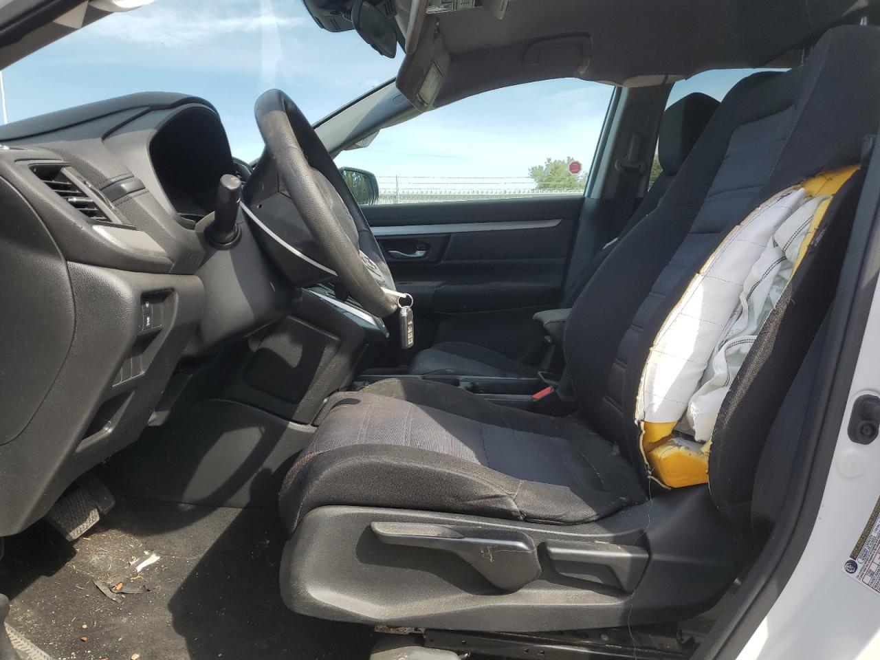 2019 Honda Cr-V Lx VIN: 2HKRW2H29KH128086 Lot: 70889055