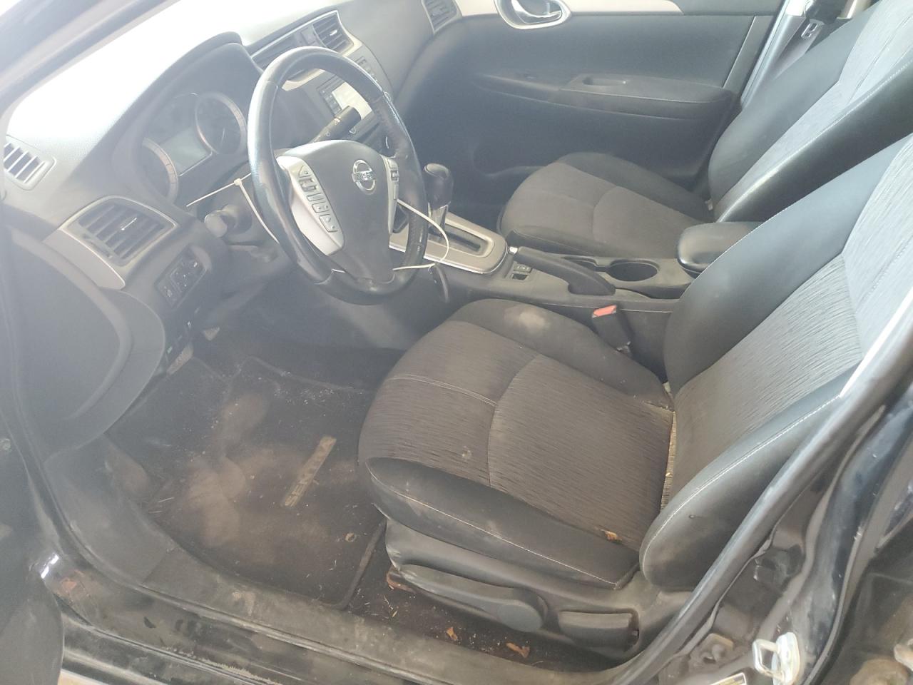 2015 Nissan Sentra S VIN: 3N1AB7AP4FY217507 Lot: 81255255