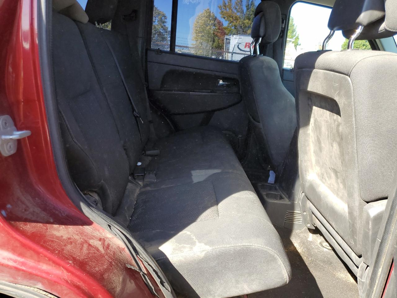 2012 Jeep Liberty Sport VIN: 1C4PJMAKXCW155515 Lot: 71881255