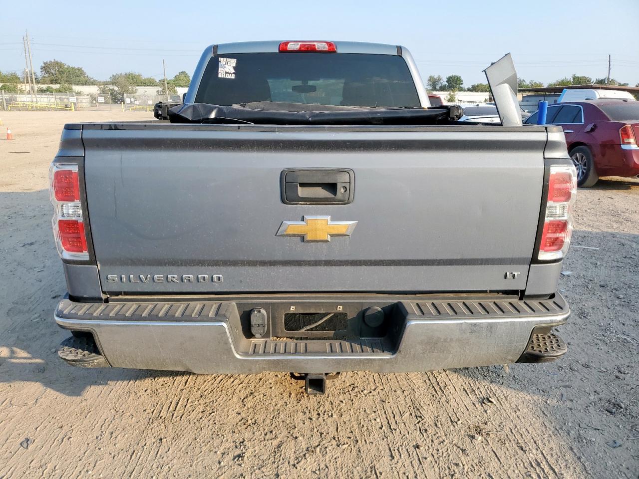 2015 Chevrolet Silverado C1500 Lt VIN: 3GCPCREH9FG314808 Lot: 80745385