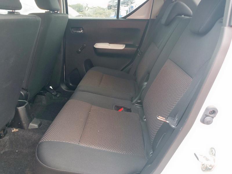 2018 SUZUKI IGNIS SZ-T DUALJET 