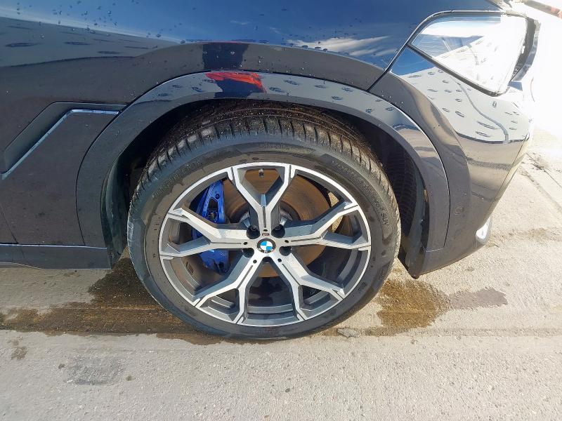 2020 BMW X6 XDRIVE30D M SPORT AUTO 