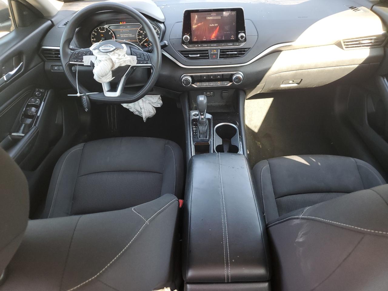 2021 Nissan Altima Sv VIN: 1N4BL4DV2MN333781 Lot: 82149165