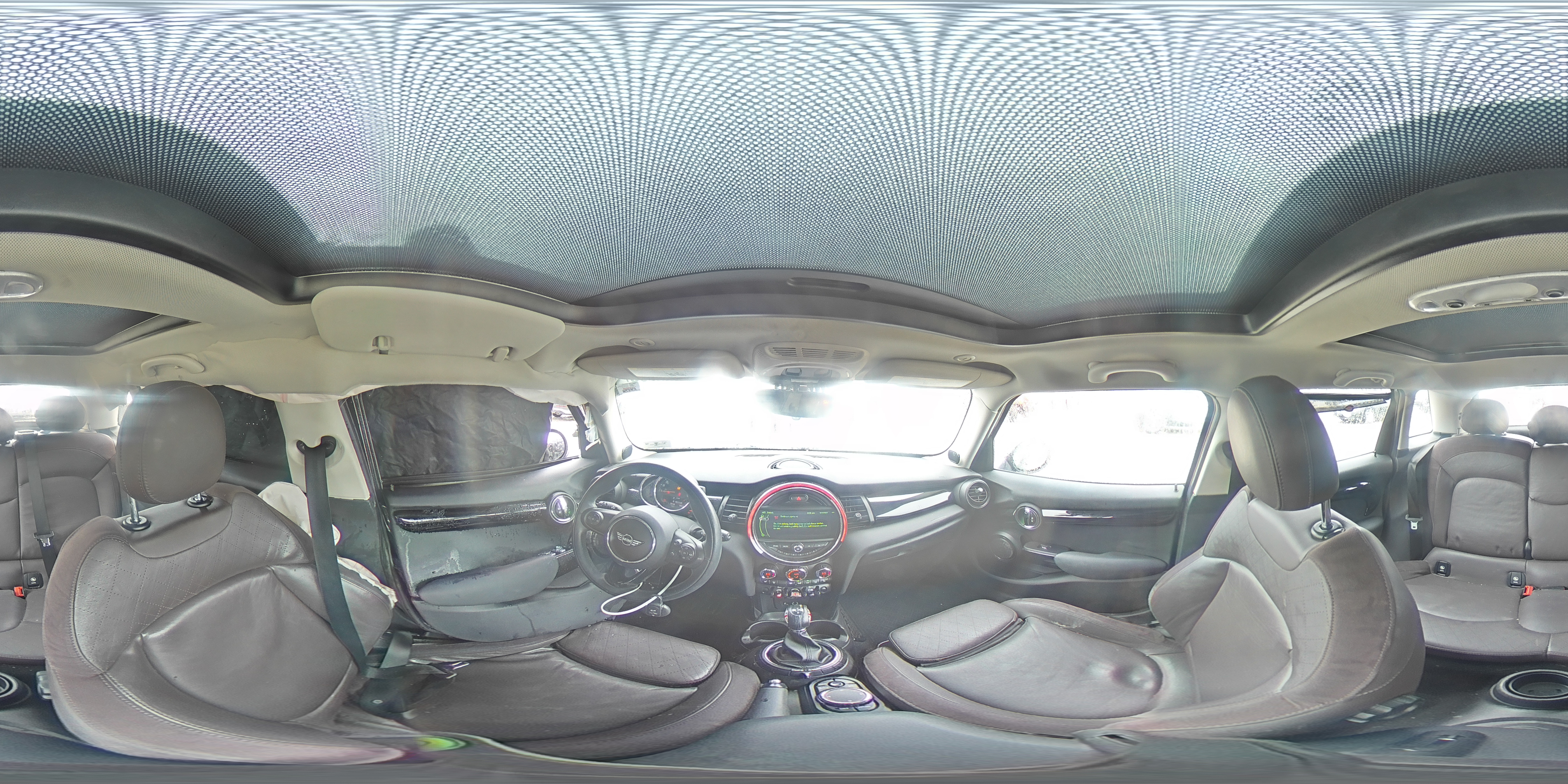 2016 Mini Cooper S VIN: WMWXU3C54G2D30377 Lot: 80928035