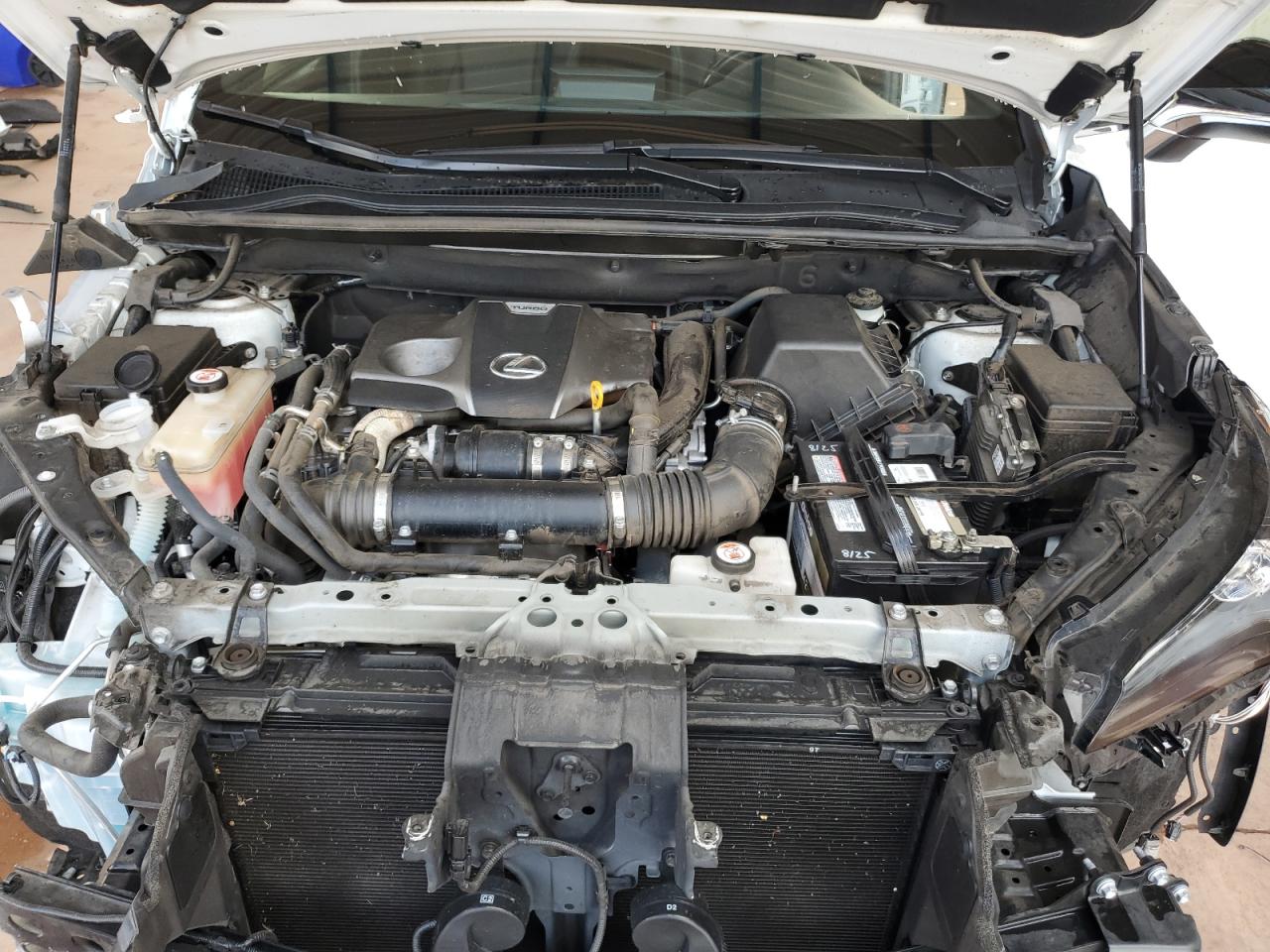 2017 Lexus Nx 200T Base VIN: JTJYARBZ1H2052783 Lot: 80838005