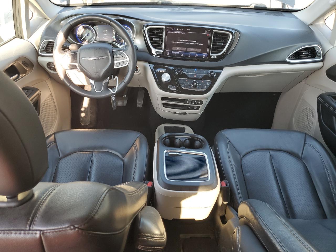 2022 Chrysler Pacifica Touring L VIN: 2C4RC1BG0NR188224 Lot: 80103635